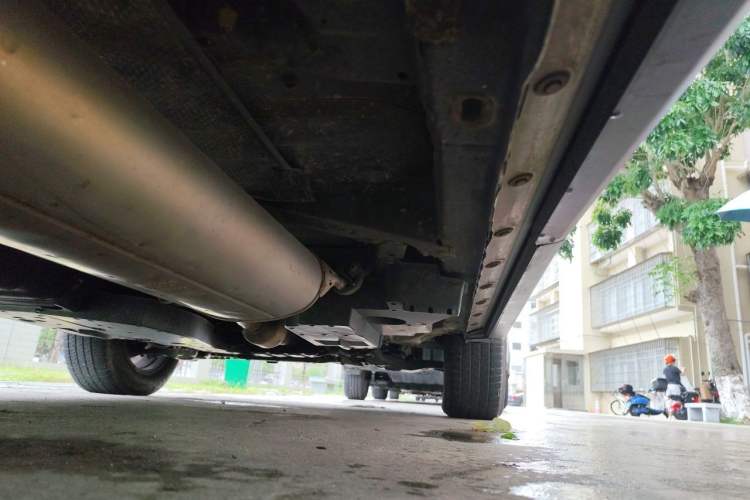 Used Toyota RAV4 2018 2.0L CVT Two-Wheel Drive Fashion X Edition Chassis Rear Right