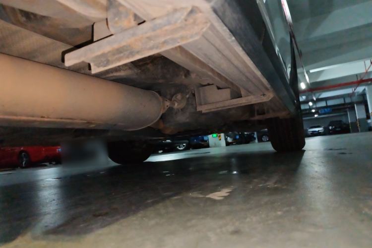 Used Toyota RAV4 2018 2.0L CVT Two-Wheel Drive Fashion X Edition Chassis Rear Right