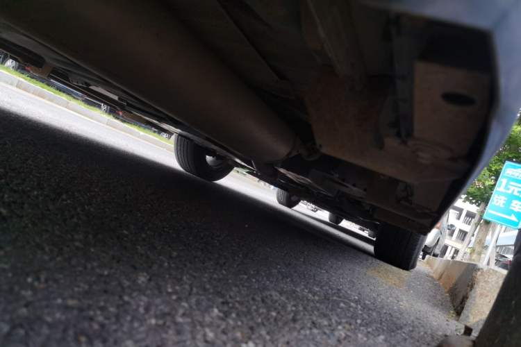 Used Toyota RAV4 2018 2.5L Automatic 4x4 Elite i Edition Chassis Rear Right