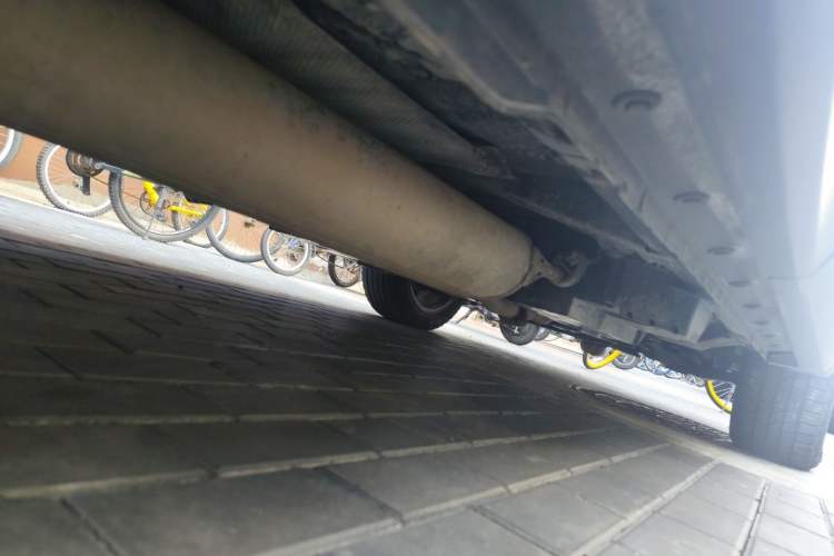 Used Toyota RAV4 2018 2.5L Automatic 4x4 Elite i Edition Chassis Rear Right