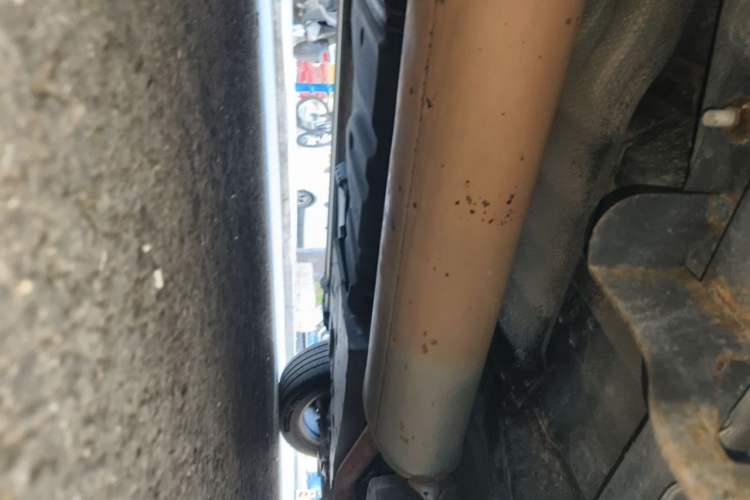 Used Toyota RAV4 2018 2.5L Automatic 4x4 Elite i Edition Chassis Rear Right