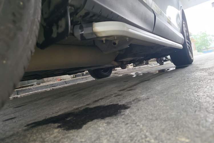 Used Toyota RAV4 2018 2.5L Automatic 4x4 Elite i Edition Chassis Rear Right