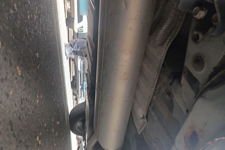Used Toyota RAV4 2018 2.5L Automatic 4x4 Elite i Edition Chassis Rear Right