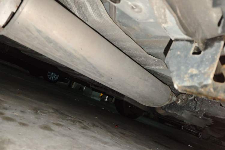 Used Toyota RAV4 2018 2.0L CVT Two-Wheel Drive Fashion X Edition Chassis Rear Right