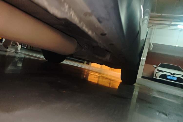 Used Toyota RAV4 2018 2.0L CVT Two-Wheel Drive Fashion X Edition Chassis Rear Right