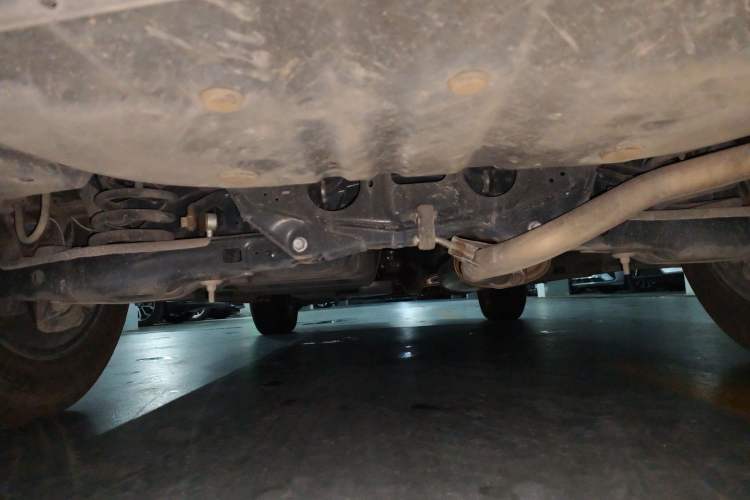 Used Toyota RAV4 2018 2.0L CVT Two-Wheel Drive Fashion X Edition Chassis Rear