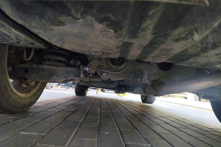 Used Toyota RAV4 2018 2.5L Automatic 4x4 Elite i Edition Chassis Rear