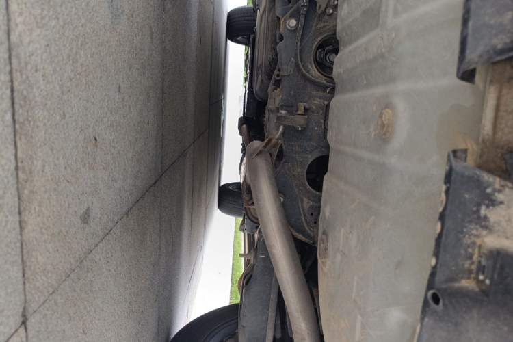 Used Toyota RAV4 2018 2.5L Automatic 4x4 Elite i Edition Chassis Rear