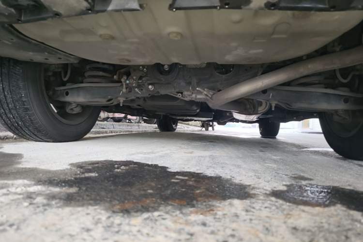 Used Toyota RAV4 2018 2.5L Automatic 4x4 Elite i Edition Chassis Rear