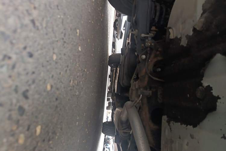 Used Toyota RAV4 2018 2.5L Automatic 4x4 Elite i Edition Chassis Rear