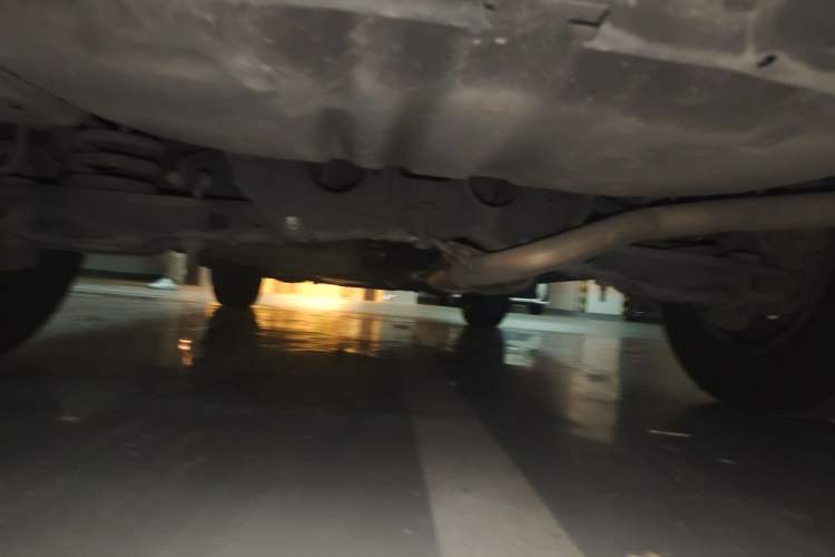 Used Toyota RAV4 2018 2.0L CVT Two-Wheel Drive Fashion X Edition Chassis Rear