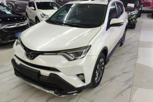 Used Toyota RAV4 2018 2.5L Automatic 4x4 Elite i Edition