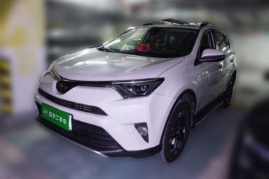 Used Toyota RAV4 2018 2.5L Automatic 4x4 Elite i Edition