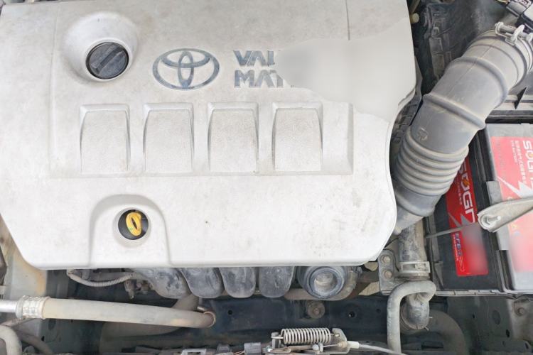 Used Toyota RAV4 2018 2.0L CVT Two-Wheel Drive Fashion X Edition Engine Bay