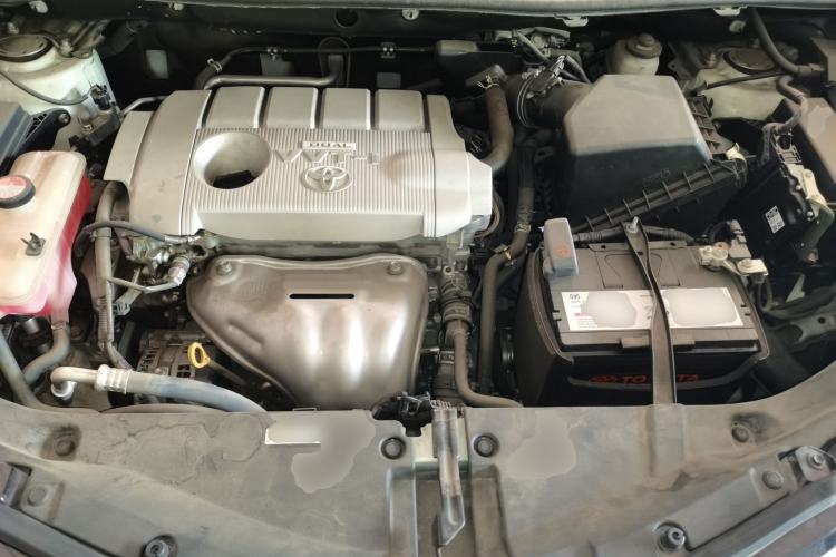 Used Toyota RAV4 2018 2.5L Automatic 4x4 Elite i Edition Engine Bay