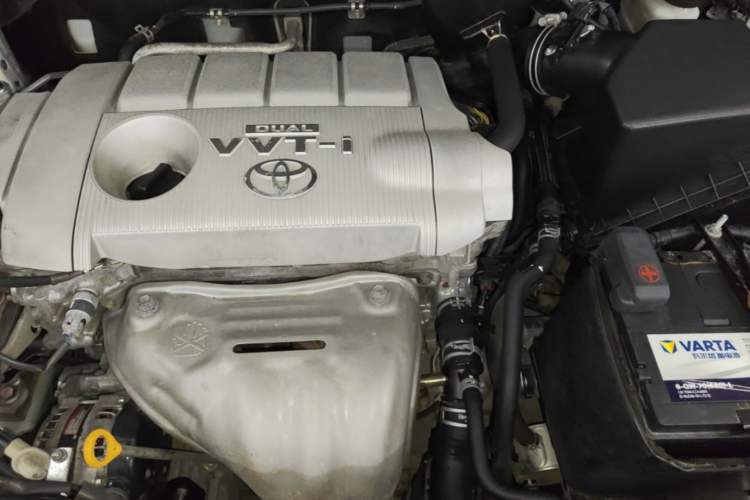 Used Toyota RAV4 2018 2.5L Automatic 4x4 Elite i Edition Engine Bay