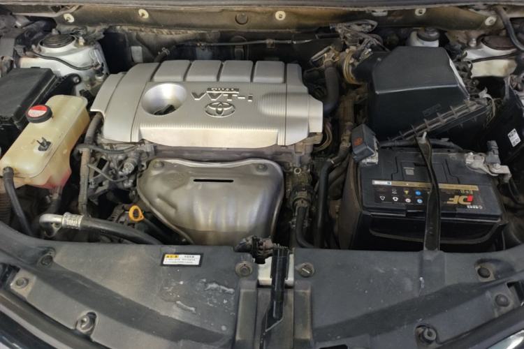 Used Toyota RAV4 2018 2.5L Automatic 4x4 Elite i Edition Engine Bay