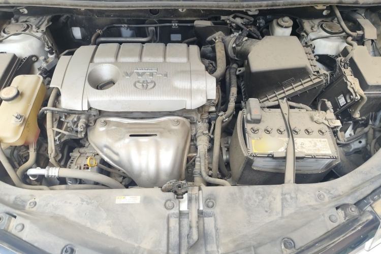 Used Toyota RAV4 2018 2.5L Automatic 4x4 Elite i Edition Engine Bay