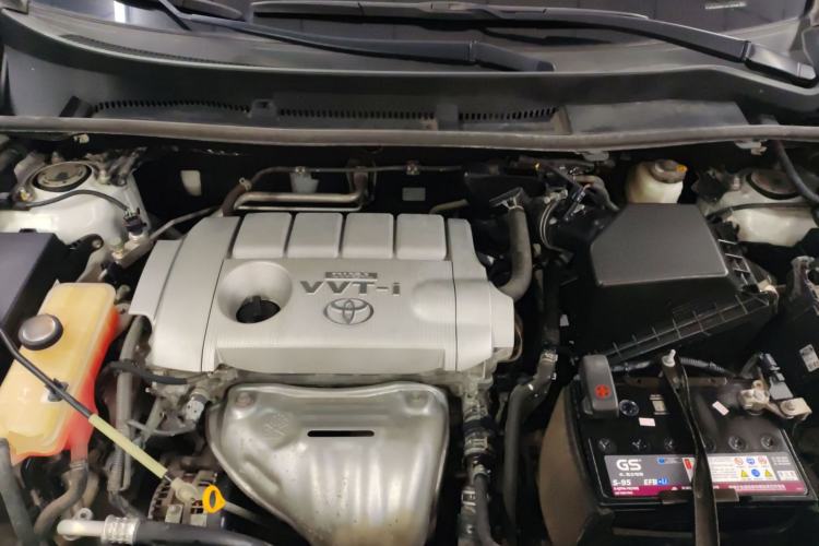 Used Toyota RAV4 2018 2.5L Automatic 4x4 Elite i Edition Engine Bay