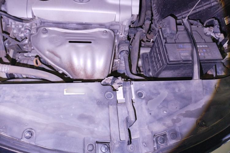 Used Toyota RAV4 2018 2.5L Automatic 4x4 Elite i Edition Engine Bay