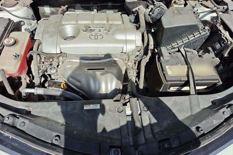 Used Toyota RAV4 2018 2.5L Automatic 4x4 Elite i Edition Engine Bay