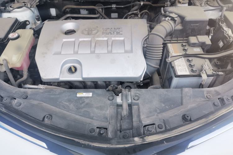 Used Toyota RAV4 2018 2.0L CVT Two-Wheel Drive Fashion X Edition Engine Bay