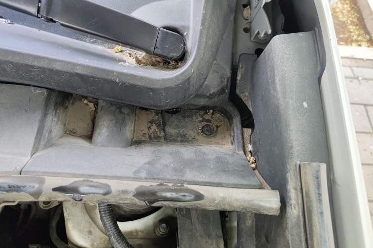 Used Toyota RAV4 2018 2.0L CVT Two-Wheel Drive Fashion X Edition Engine Bay Left