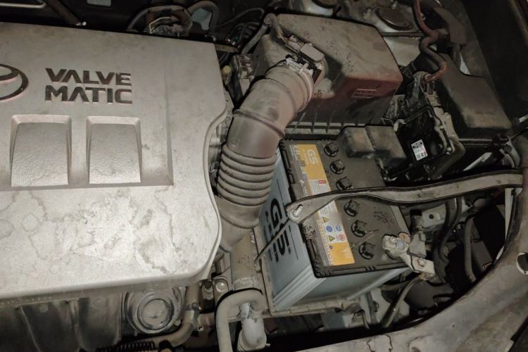 Used Toyota RAV4 2018 2.0L CVT Two-Wheel Drive Fashion X Edition Engine Bay Left