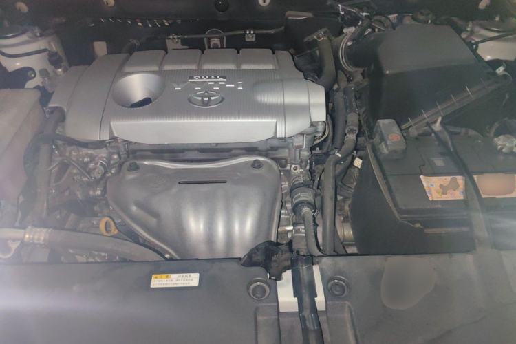 Used Toyota RAV4 2018 2.5L Automatic 4x4 Elite i Edition Engine Bay