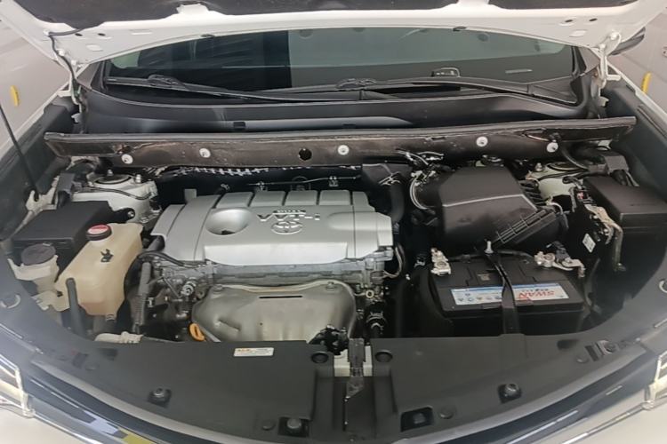 Used Toyota RAV4 2018 2.5L Automatic 4x4 Elite i Edition Engine Bay