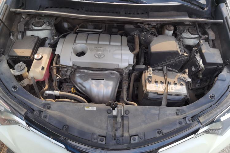 Used Toyota RAV4 2018 2.5L Automatic 4x4 Elite i Edition Engine Bay