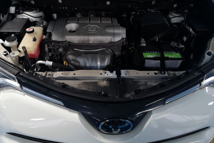 Used Toyota RAV4 2018 2.5L Automatic 4x4 Elite i Edition Engine Bay
