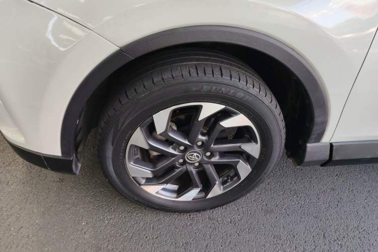 Used Toyota RAV4 2018 2.5L Automatic 4x4 Elite i Edition Exterior 3