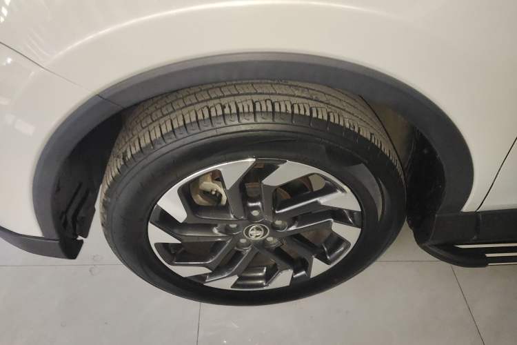Used Toyota RAV4 2018 2.5L Automatic 4x4 Elite i Edition Exterior 4