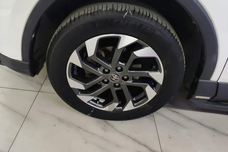 Used Toyota RAV4 2018 2.5L Automatic 4x4 Elite i Edition Exterior 7