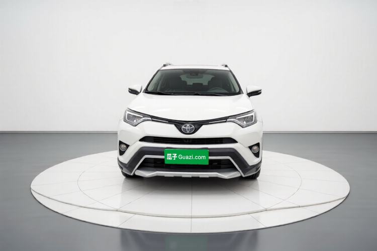 Used Toyota RAV4 2018 2.5L Automatic 4x4 Elite i Edition Front