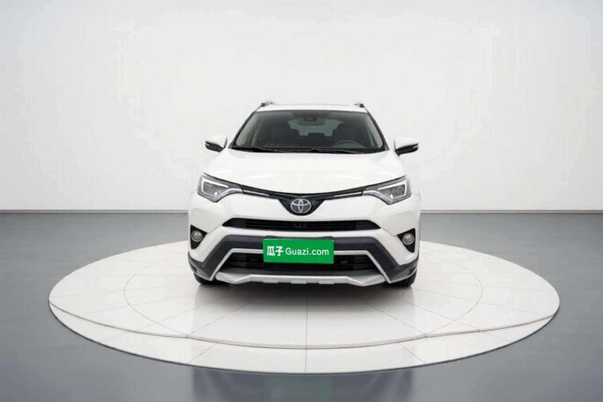 Used Toyota RAV4 2018 2.5L Automatic 4x4 Elite i Edition Front