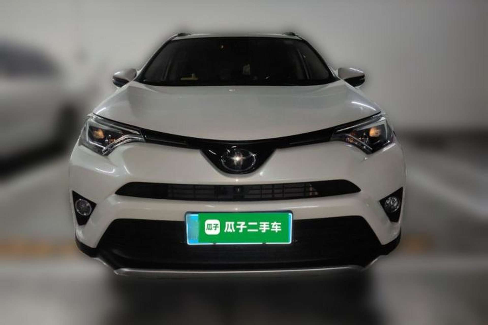 Used Toyota RAV4 2018 2.5L Automatic 4x4 Elite i Edition Front
