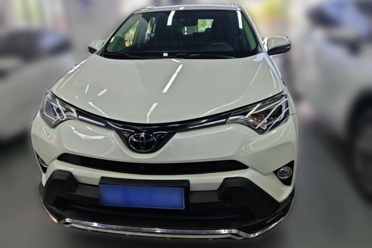 Used Toyota RAV4 2018 2.5L Automatic 4x4 Elite i Edition Front