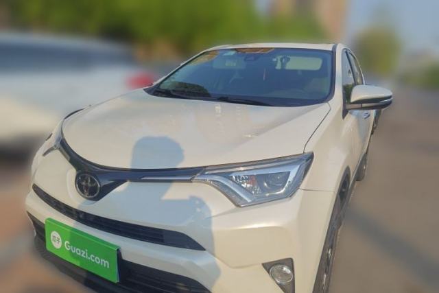 Used Toyota RAV4 2018 2.5L Automatic 4x4 Elite i Edition