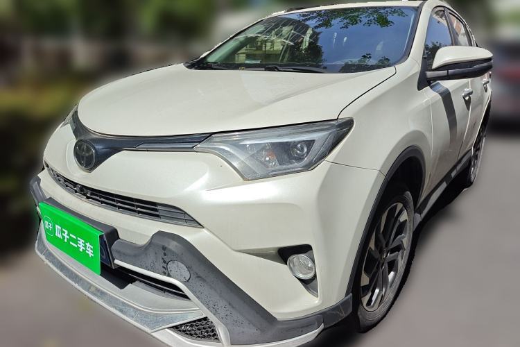 Used Toyota RAV4 2018 2.5L Automatic 4x4 Elite i Edition Guazi used car, China used car export, Used car for sale, Used  cars, Cheapest cars for sale