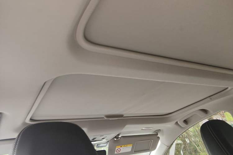 Used Toyota RAV4 2018 2.5L Automatic 4x4 Elite i Edition Headliner