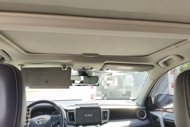 Used Toyota RAV4 2018 2.5L Automatic 4x4 Elite i Edition Headliner