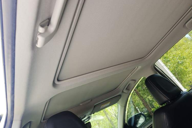 Used Toyota RAV4 2018 2.5L Automatic 4x4 Elite i Edition Headliner