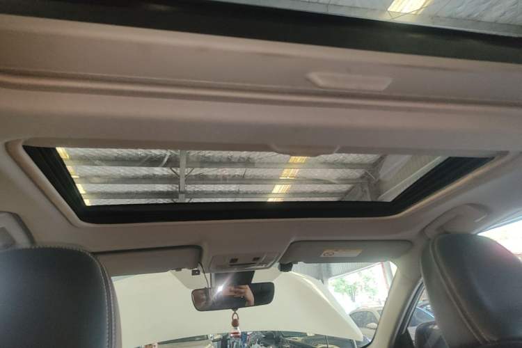 Used Toyota RAV4 2018 2.5L Automatic 4x4 Elite i Edition Headliner