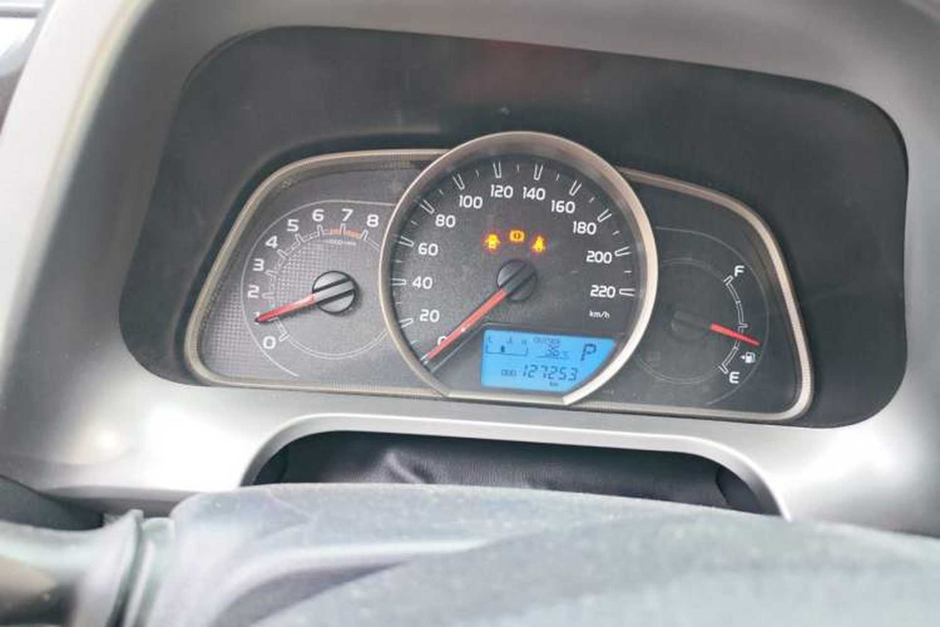 Used Toyota RAV4 2018 2.0L CVT Two-Wheel Drive Fashion X Edition Instrument Cluster