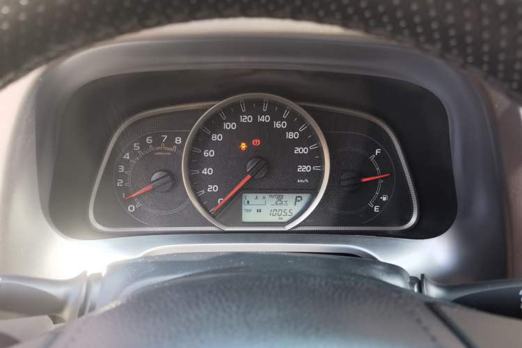 Used Toyota RAV4 2018 2.0L CVT Two-Wheel Drive Fashion X Edition Instrument Cluster