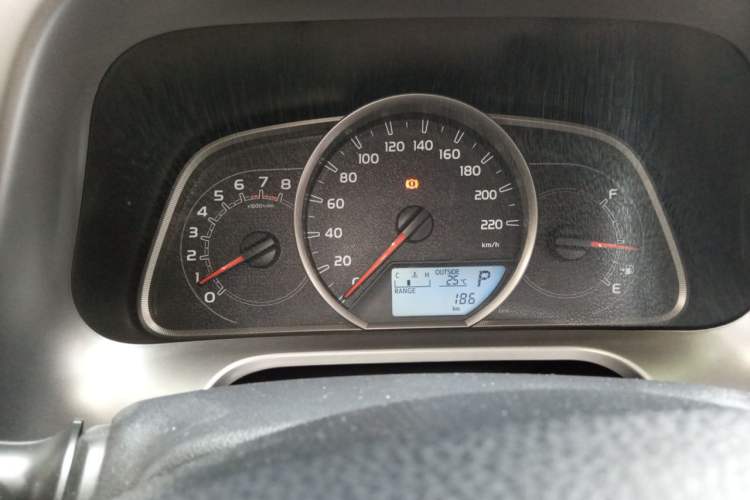 Used Toyota RAV4 2018 2.0L CVT Two-Wheel Drive Fashion X Edition Instrument Cluster