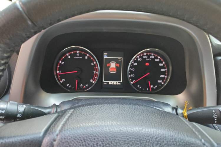 Used Toyota RAV4 2018 2.5L Automatic 4x4 Elite i Edition Instrument Cluster