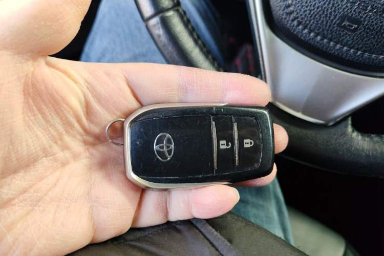 Used Toyota RAV4 2018 2.5L Automatic 4x4 Elite i Edition Interior 1